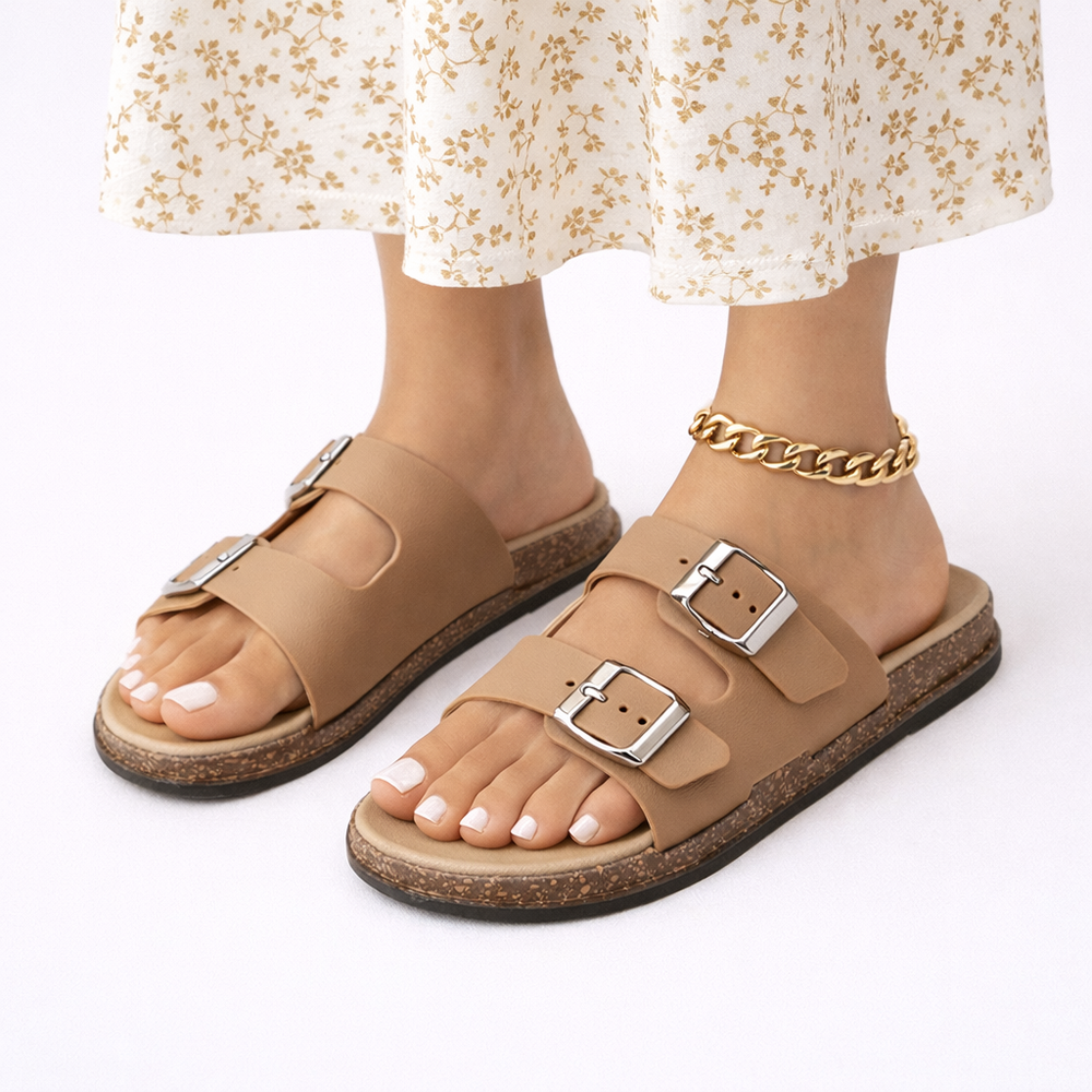 Women’s Orthopedic Summer Sandals – All-Day Comfort