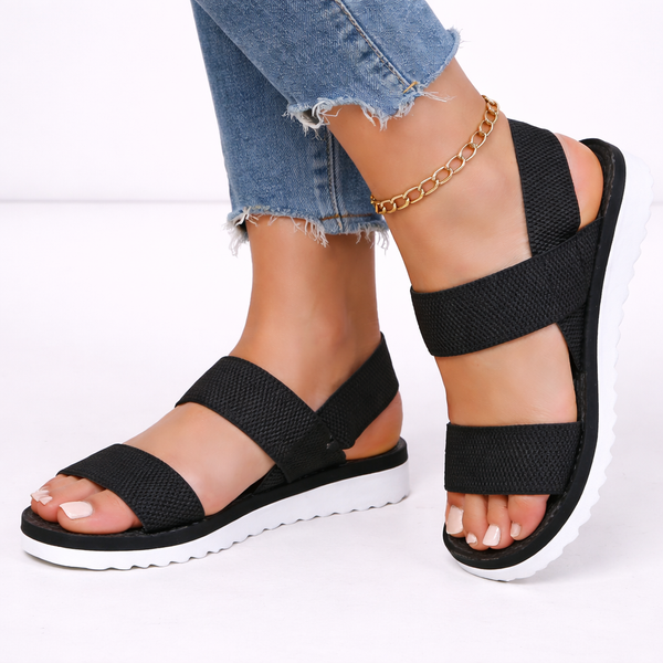 Women’s Orthopedic Comfort Sandals – Secure Anti-Slip Fit