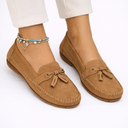 Women’s Vintage Orthopedic Loafers – Soft Support Fit