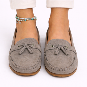 Women’s Vintage Orthopedic Loafers – Soft Support Fit