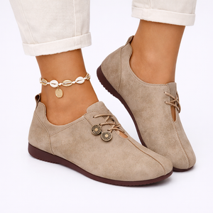 Women’s Orthopedic Comfort Loafers – Soft Support, Everyday Ease