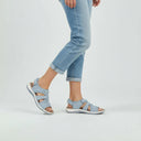 Women's Orthopedic Sandals | Adjustable Straps & Summer Comfort