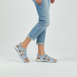 Women's Orthopedic Sandals | Adjustable Straps & Summer Comfort
