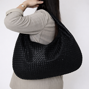The Milano Woven Bag