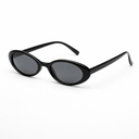 Women’s Tortoise Oval Sunglasses – Vintage Luxe Fit