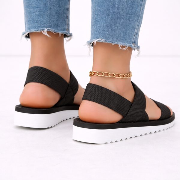 Women’s Orthopedic Comfort Sandals – Secure Anti-Slip Fit