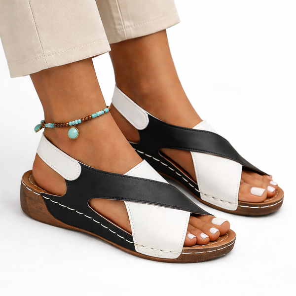 Women’s Walking Sandals – Supportive Comfort, Everyday Stability