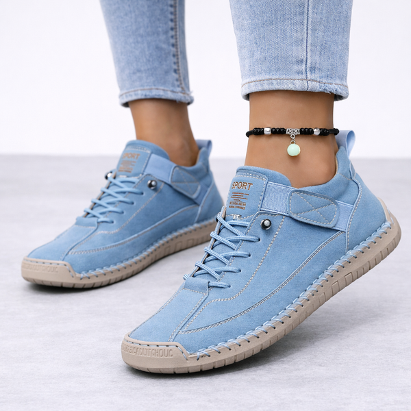 Women’s Orthopedic Comfort Sneakers – Everyday Support