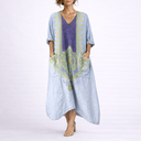 Bohemian Kaftan Dress