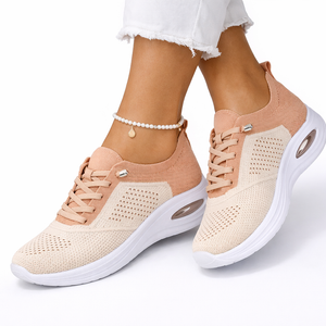 Orthopedic Slip-On Sneakers – Lightweight Everyday Comfort