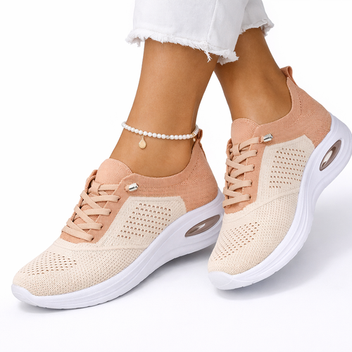 Orthopedic Slip-On Sneakers – Lightweight Everyday Comfort