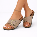 Women’s Comfort Summer Sandals – Supportive Fit, Everyday Ease