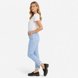 Women’s Comfort Loafers – Supportive Fit, Everyday Elegance