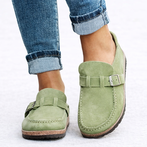 Women’s Orthopedic Slip-On Loafers