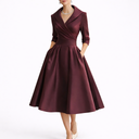 Chic Midi Dress