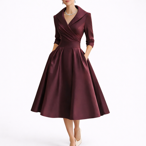 Chic Midi Dress