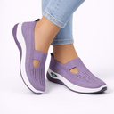 Women’s Orthopedic Slip On Shoes - Supportive Fit, Everyday Comfort