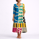 Easygoing Linen Dress