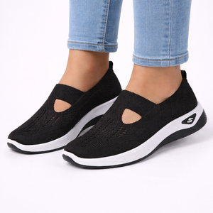Women’s Orthopedic Slip On Shoes - Supportive Fit, Everyday Comfort