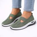 Women’s Orthopedic Slip On Shoes - Supportive Fit, Everyday Comfort
