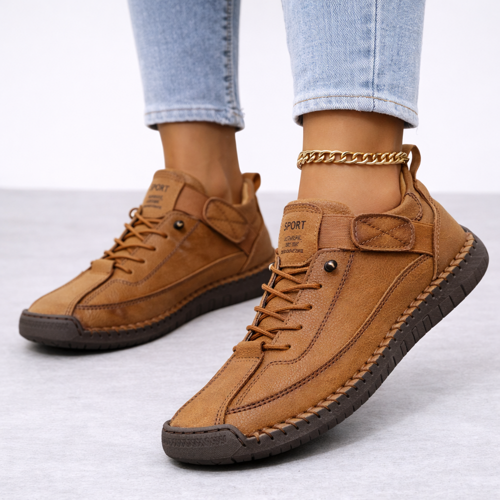 Women’s Orthopedic Comfort Sneakers – Everyday Support