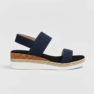 Women’s Orthopedic Platform Sandals Chic Walking Shoes with Straps
