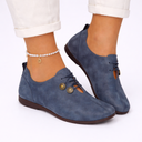Women’s Orthopedic Comfort Loafers – Soft Support, Everyday Ease