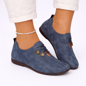 Women’s Orthopedic Comfort Loafers – Soft Support, Everyday Ease