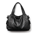 Women’s Slouchy Shoulder Bag – Everyday Hobo Handbag for Casual Outfits