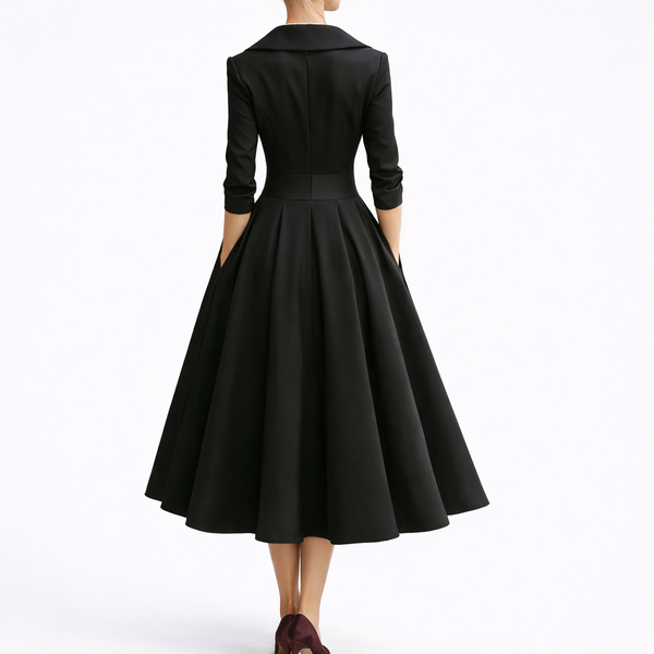 Chic Midi Dress