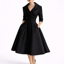 Chic Midi Dress